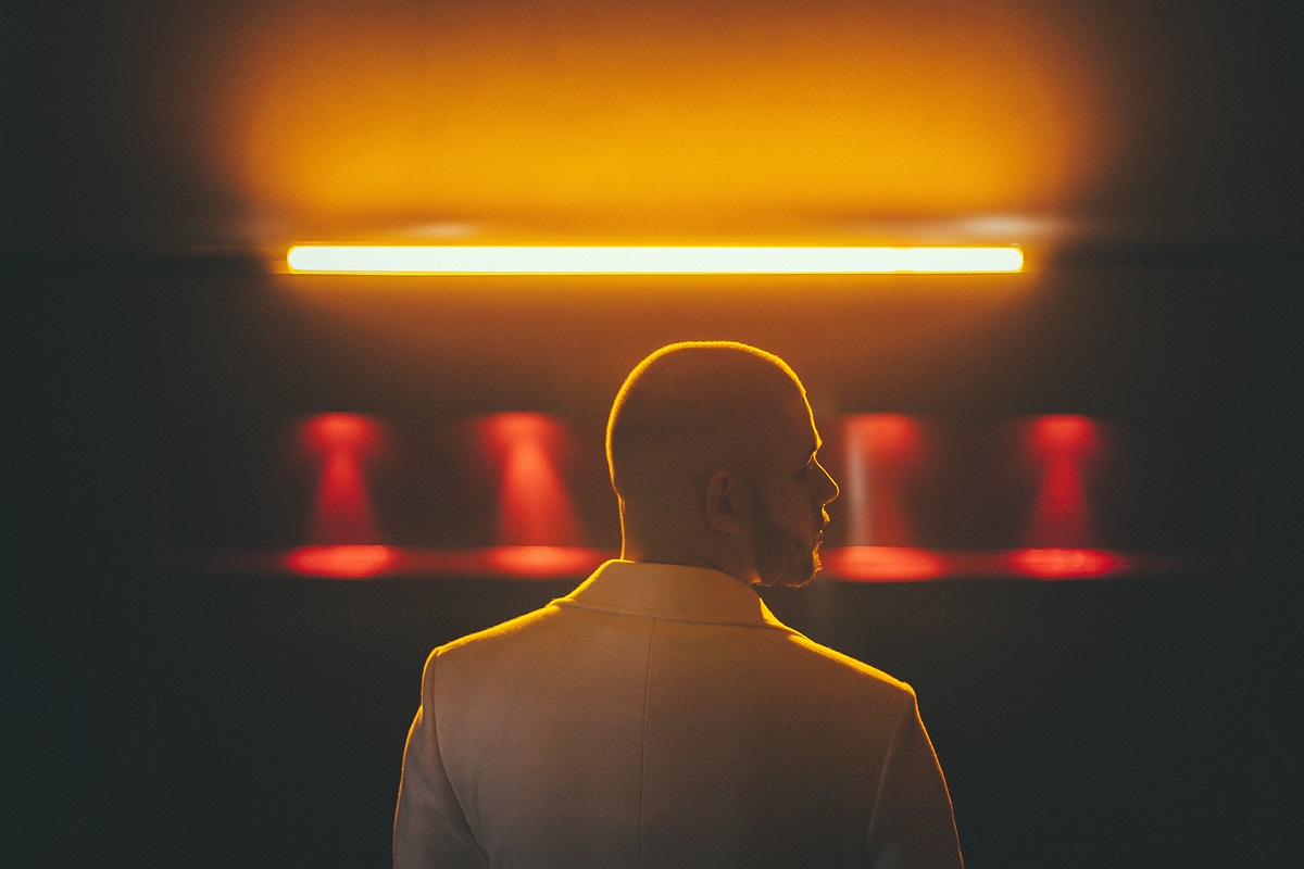 ZAK JOSHUA SHARES HIS LATEST RECORD INSPIRED BY 90'S RAVE ZAK JOSHUA SHARES HIS LATEST RECORD INSPIRED BY 90'S RAVE
