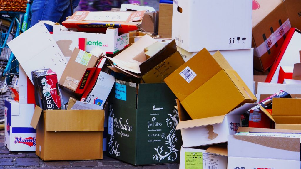 Consider These Things When Renting A Storage Unit For The First Time