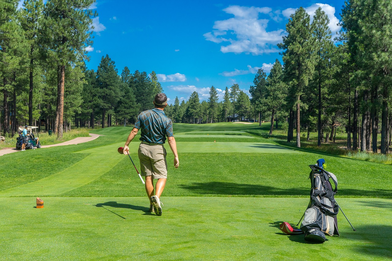 How To Improve Your Golf Skills