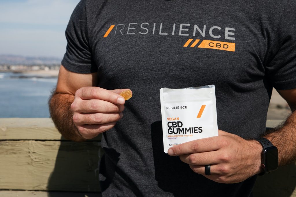 Detoxing With CBD