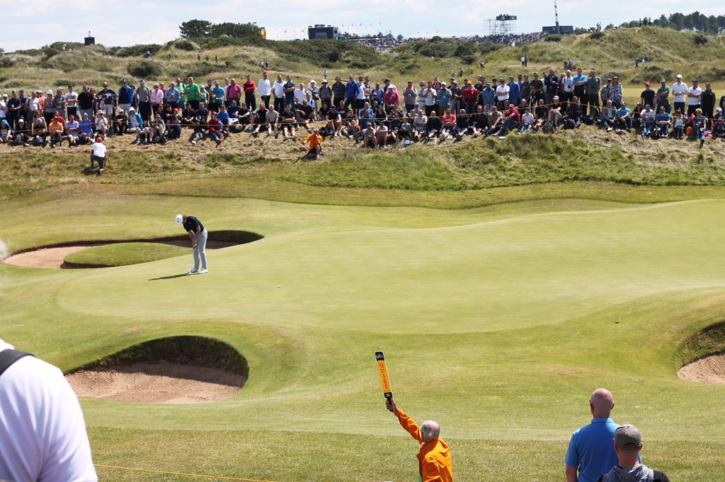 How To Improve Your Golf Skills
