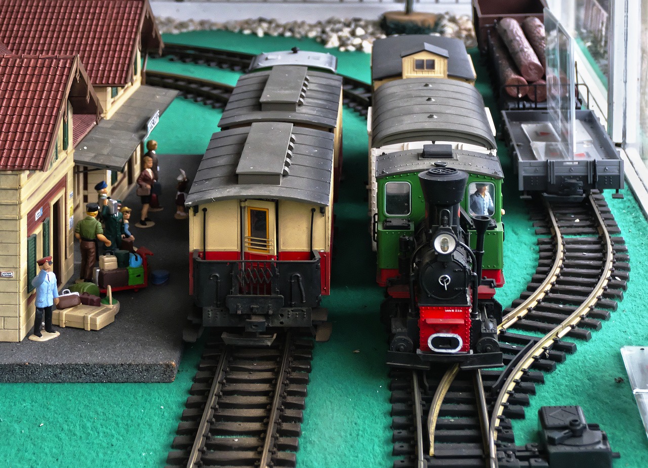 A Hobby for Any Australian Men - Model Railroading
