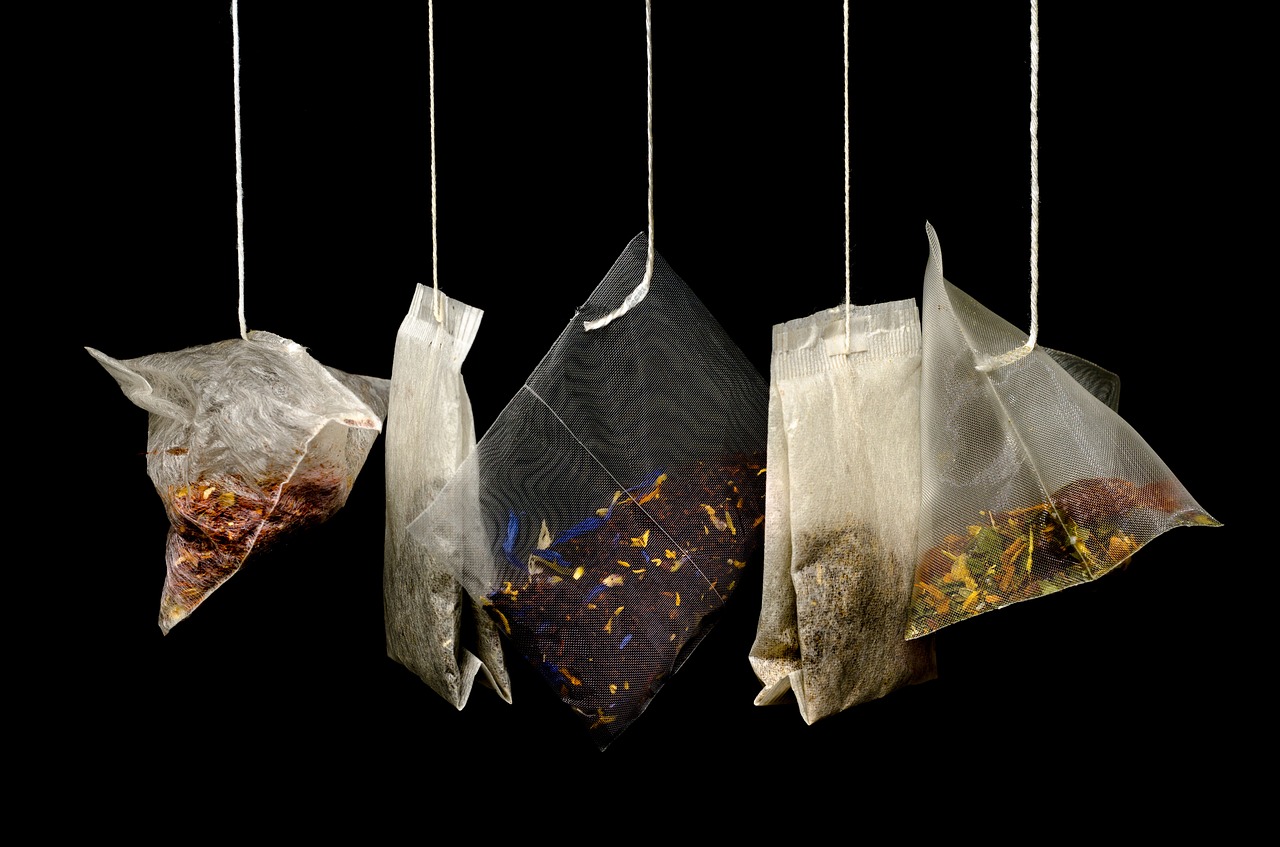 Infusions That Both Taste Great And Exert Functional Benefits