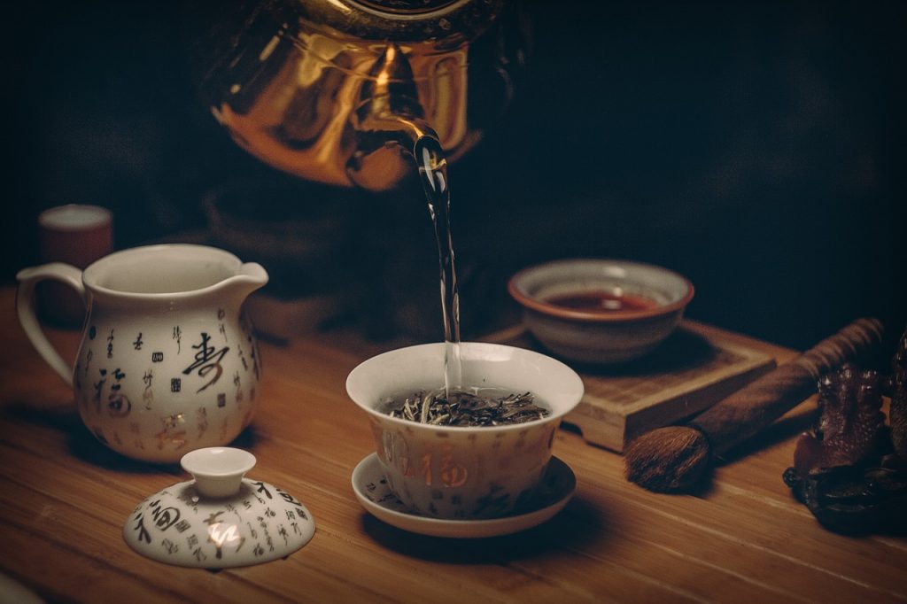 Infusions That Both Taste Great And Exert Functional Benefits