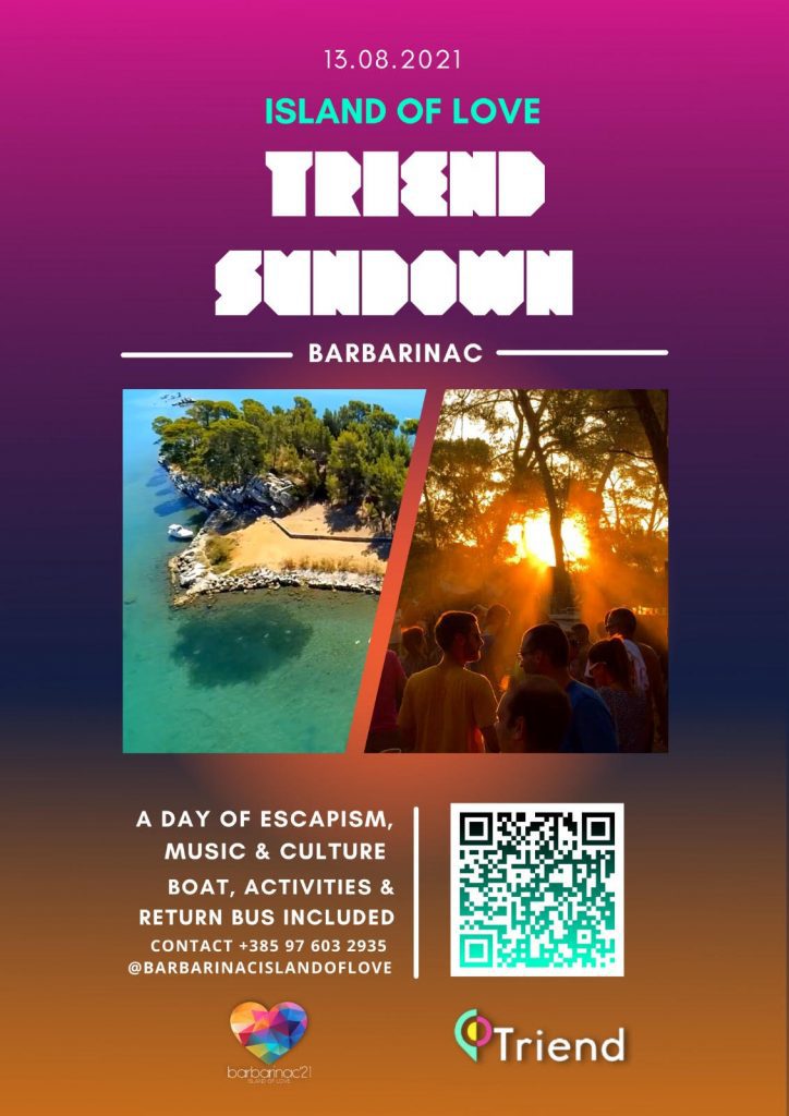 Triend Sundown - Party 