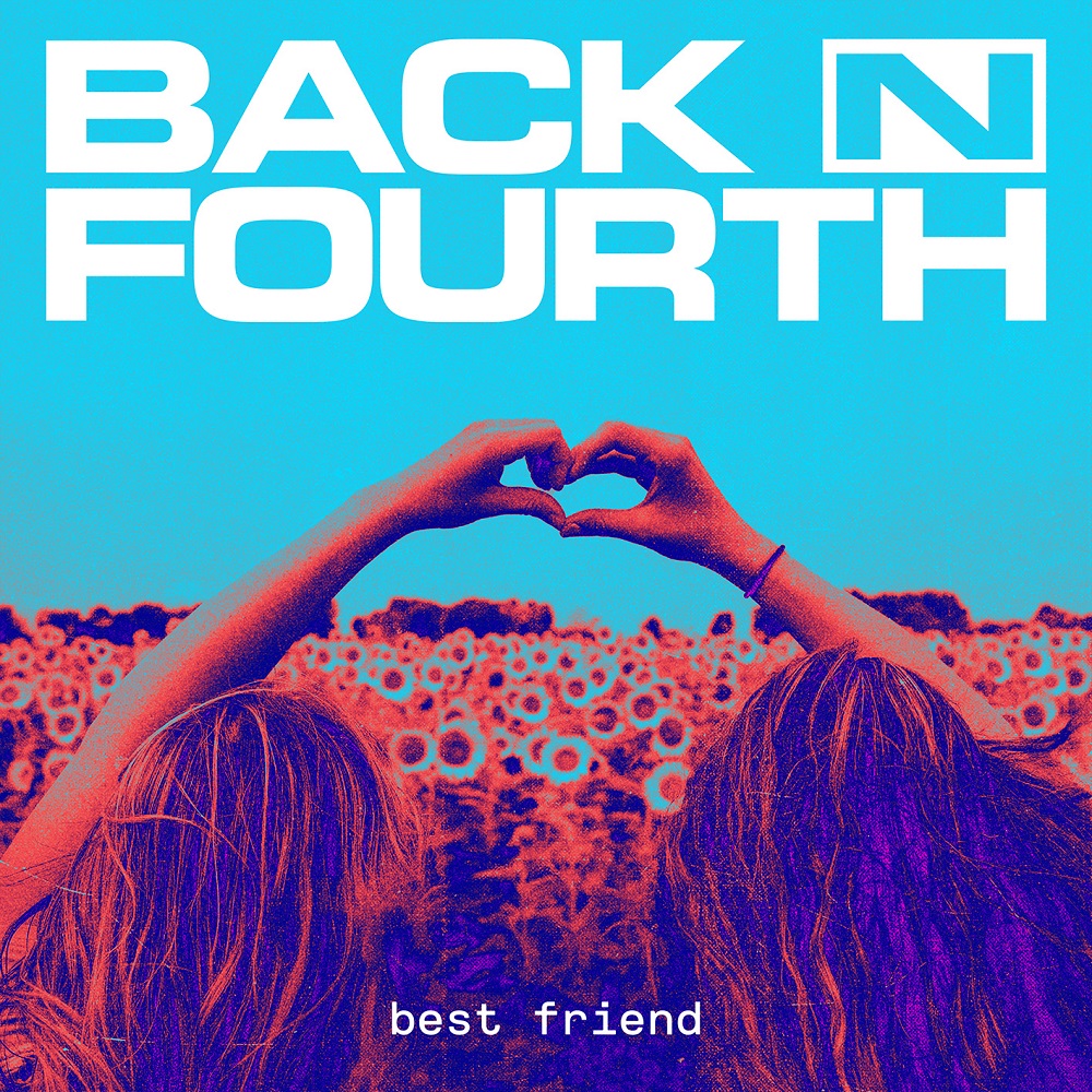 BACK N FOURTH SHARE THEIR LATEST CREATION AND NEW SKILLS 