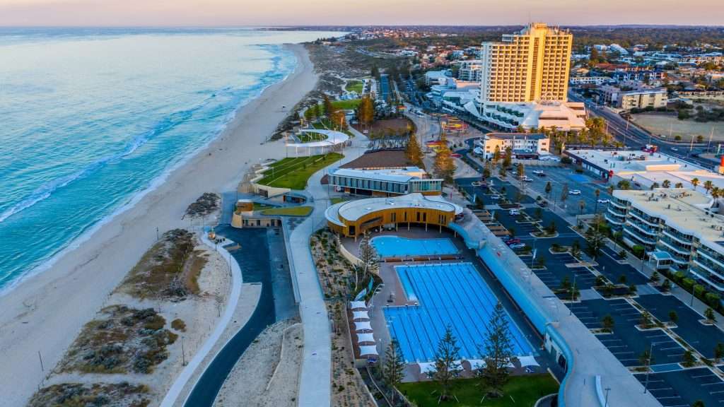 Day trips Perth to Fremantle Rockingham Scarborough Joondalup