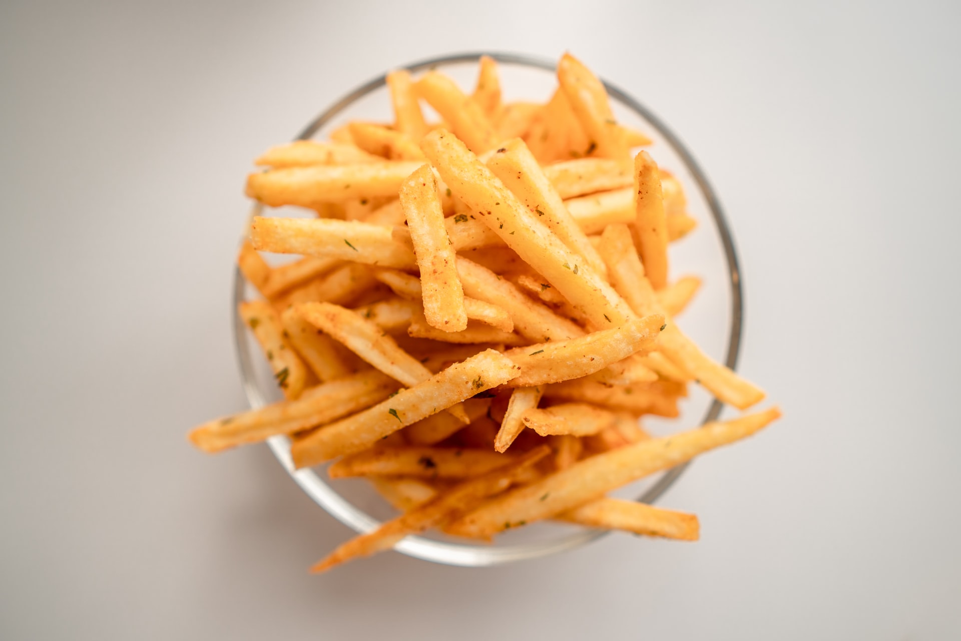 Why Eating That Box of Fries Could Completely Stop Your Heart