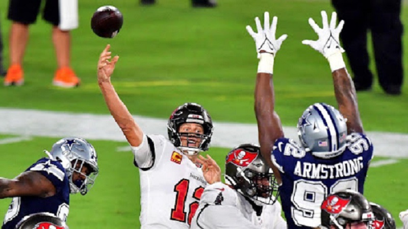NFL’s 2021/22 Season Opener Between the Cowboys & Bucs Was Epic NFL’s 2021/22 Season Opener Between the Cowboys & Bucs Was Epic