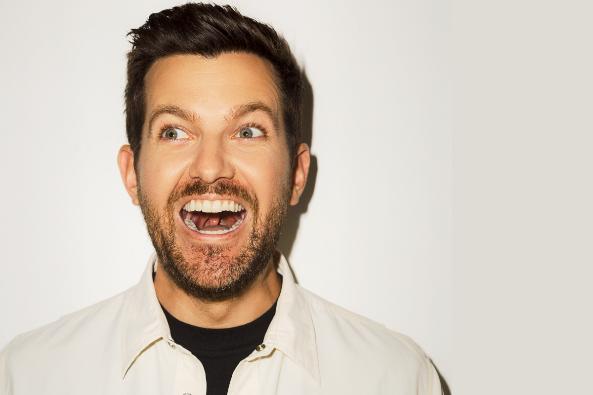 DILLON FRANCIS' NEW ALBUM HAPPY MACHINE OUT NOW