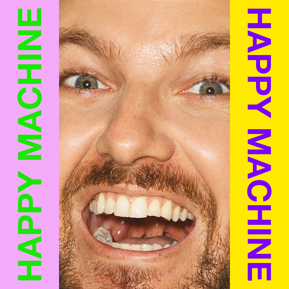 DILLON FRANCIS' NEW ALBUM HAPPY MACHINE OUT NOW