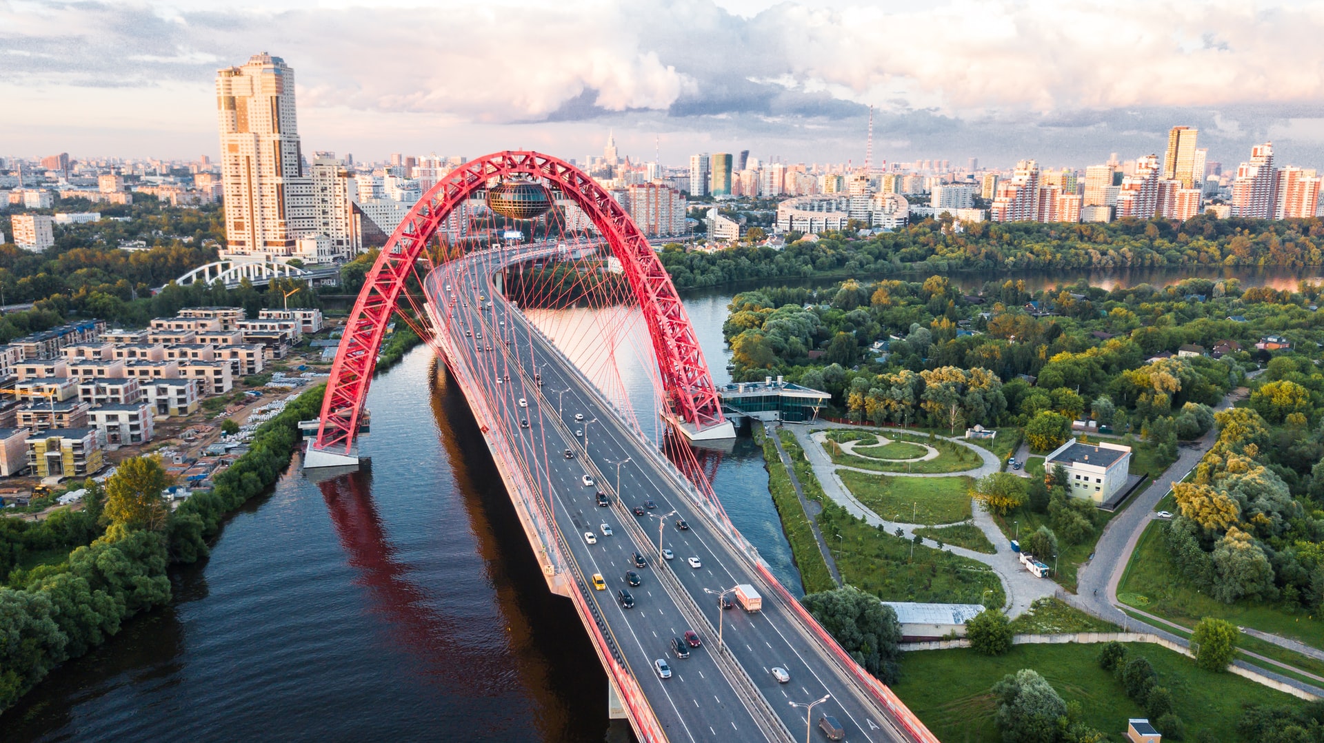 Moscow City Development and Governance