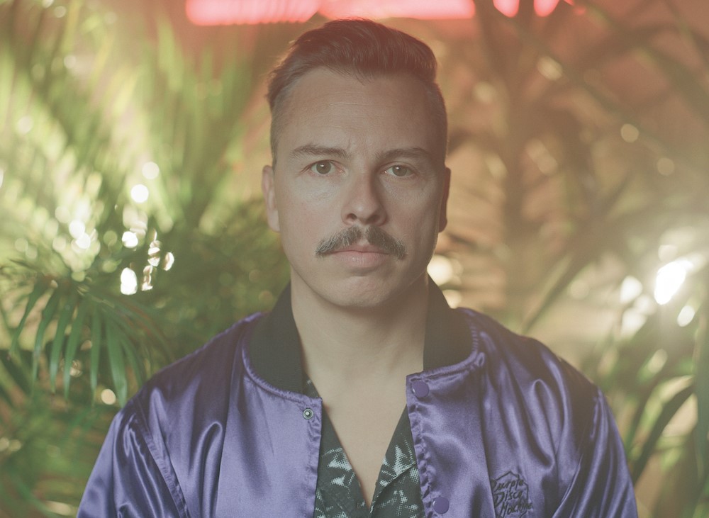 PURPLE DISCO MACHINE UNVEILS SOPHOMORE ALBUM 'EXOTICA'