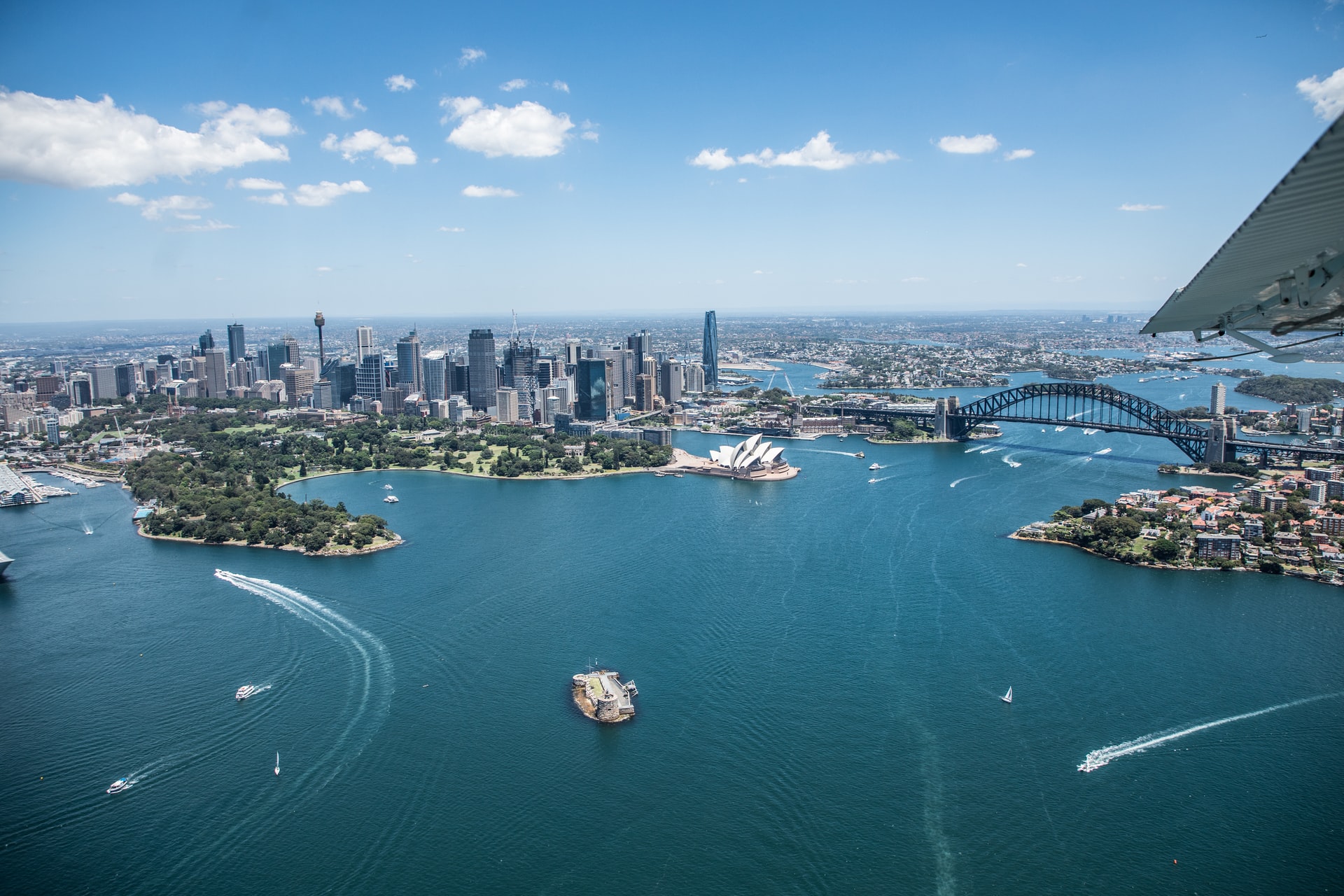 Quarantine to End for International Arrivals to New South Wales Quarantine to End for International Arrivals to New South Wales