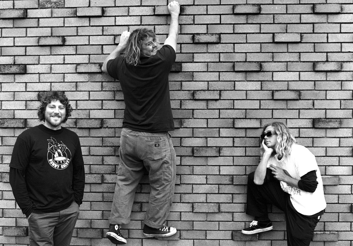 SKEGSS SHARE NEW SINGLE + VIDEO 'BUNNY MAN' SKEGSS SHARE NEW SINGLE + VIDEO 'BUNNY MAN'