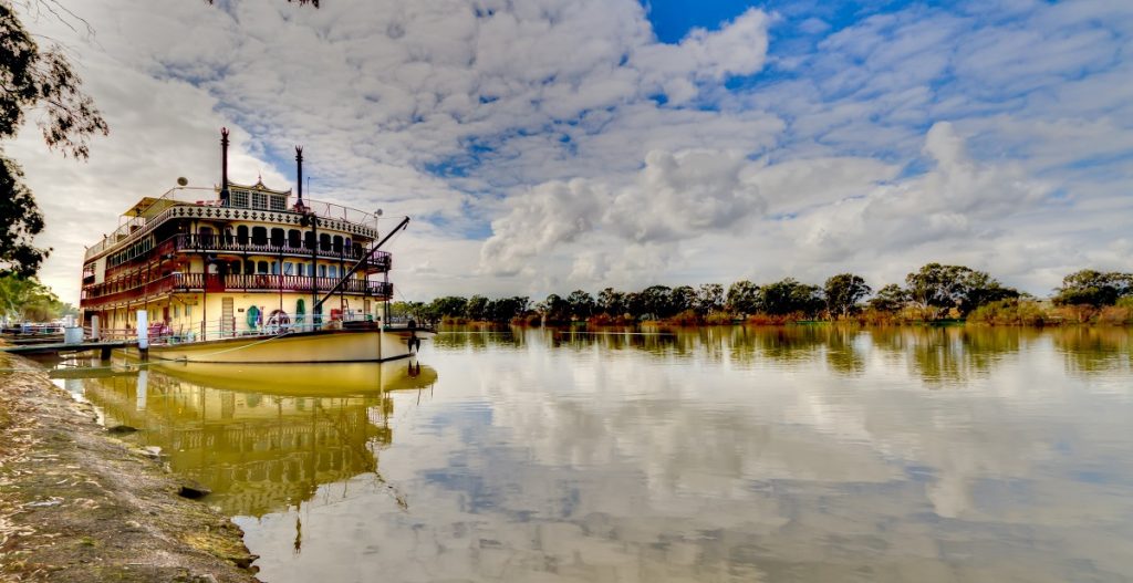 Things To Expect When Visiting The Murray River