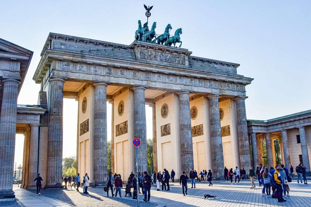 Adventure Travelling In Europe: Berlin