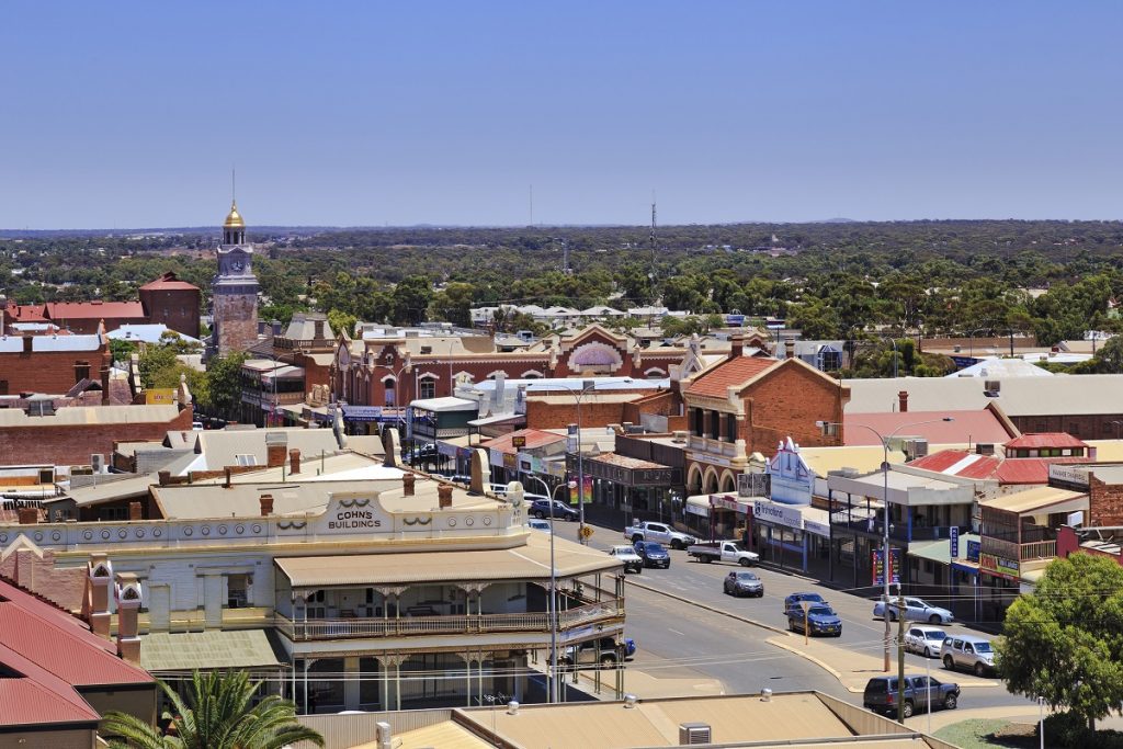 Things to do in Kalgoorlie and Bolder