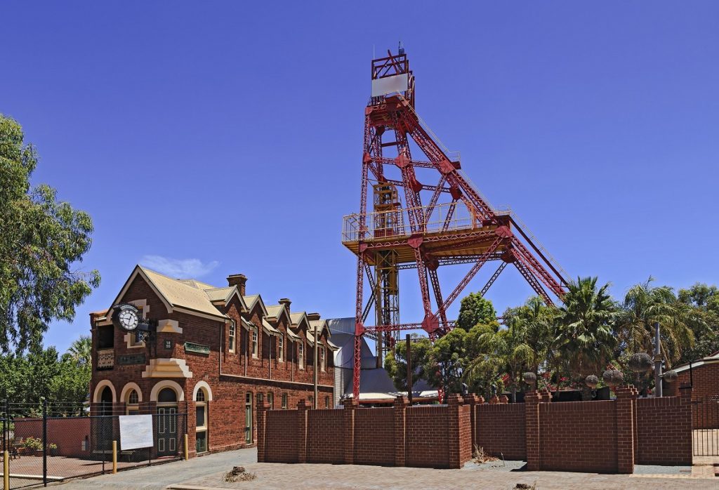 Things to do in Kalgoorlie and Bolder