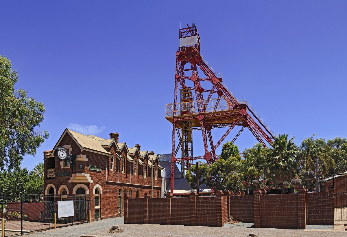 Kalgoorlie Things to do in Kalgoorlie and Bolder