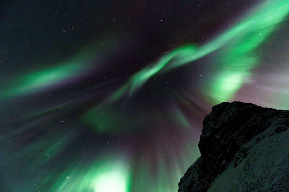 What Are The Best 5 Places to See The Northern Lights?