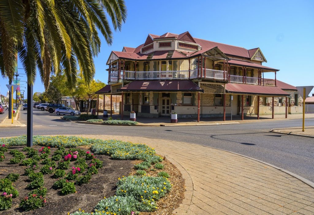 Thnigs to do in Kalgoorlie