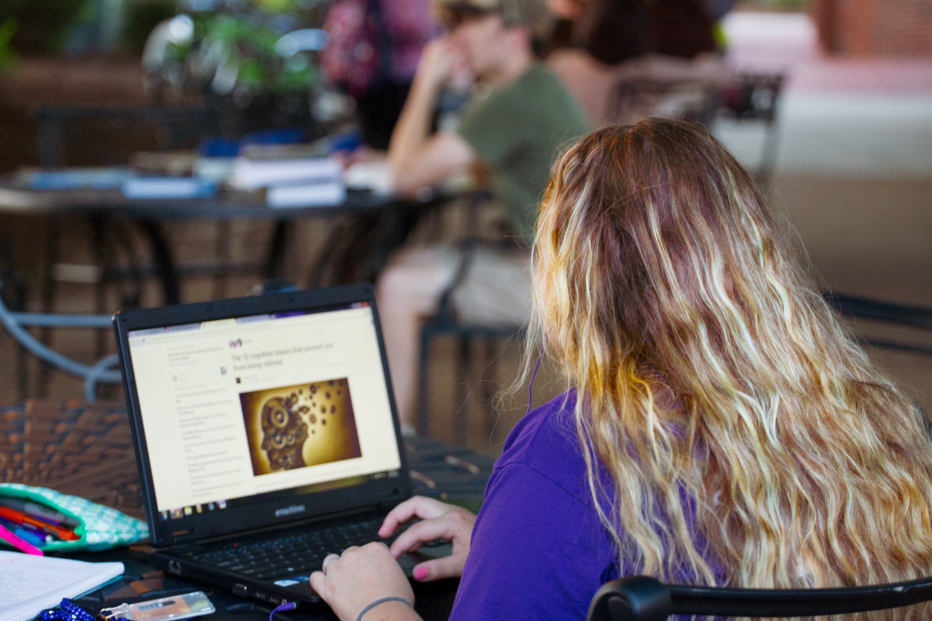 Tips on How to Save Your Eyesight While Studying