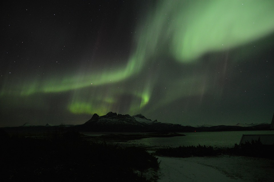 What Are The Best 5 Places to See The Northern Lights?