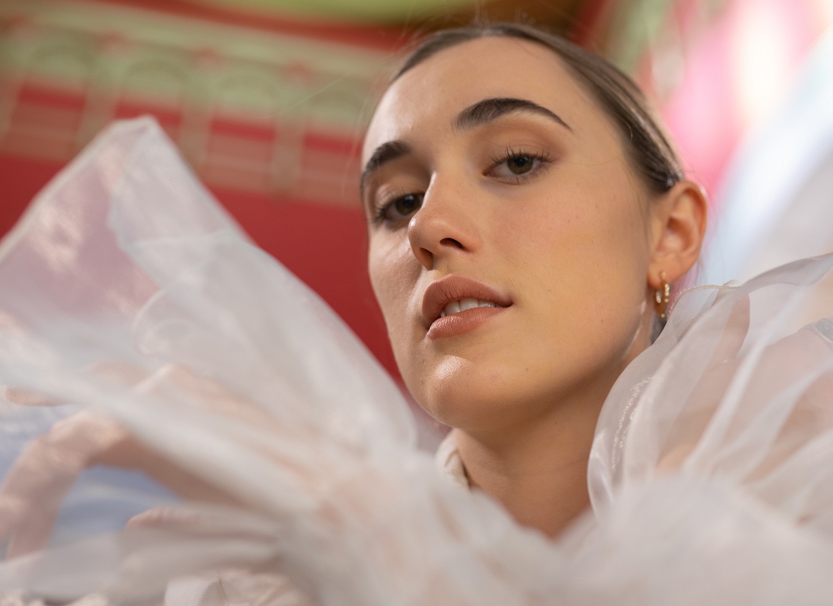 CHELSEA WARNER Arrives with Introspective and Soulful Debut EP ‘DRAMA’ CHELSEA WARNER Arrives with Introspective and Soulful Debut EP ‘DRAMA’