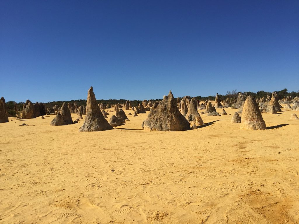 Pinnacles Western Australia