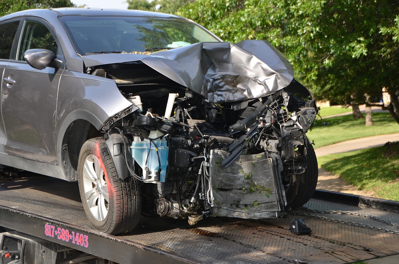 What Are the Most Common Causes of Car Accidents in Australia