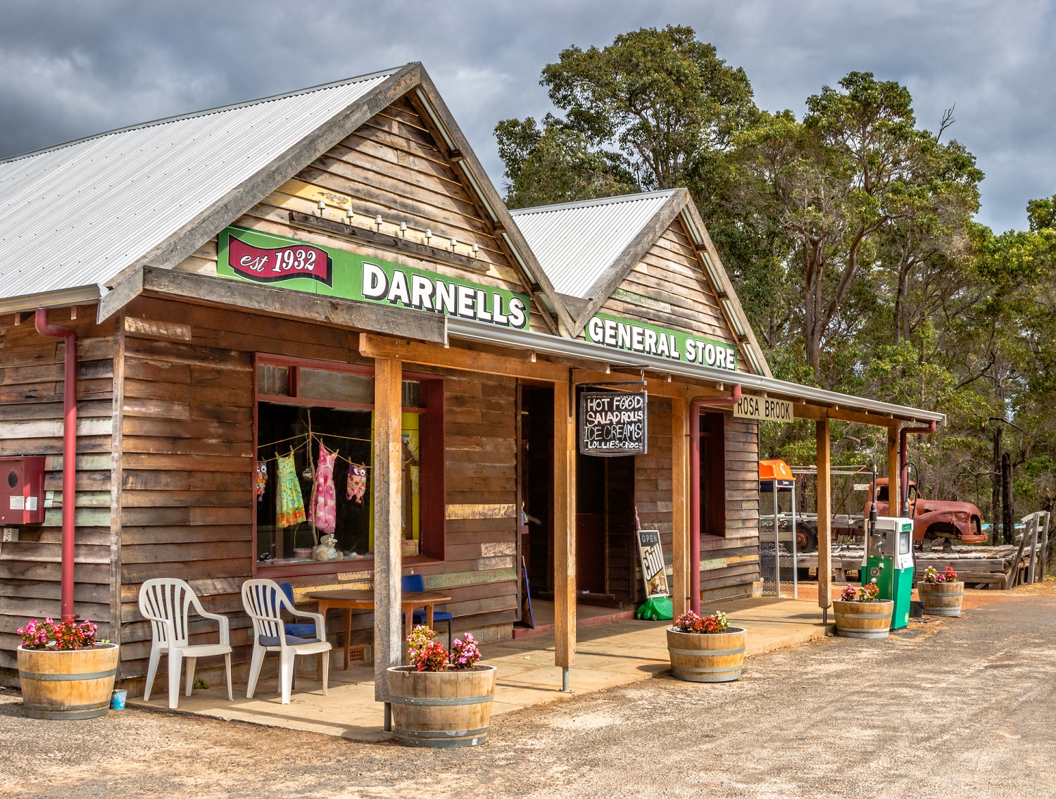 Day Trips to Margaret River Town