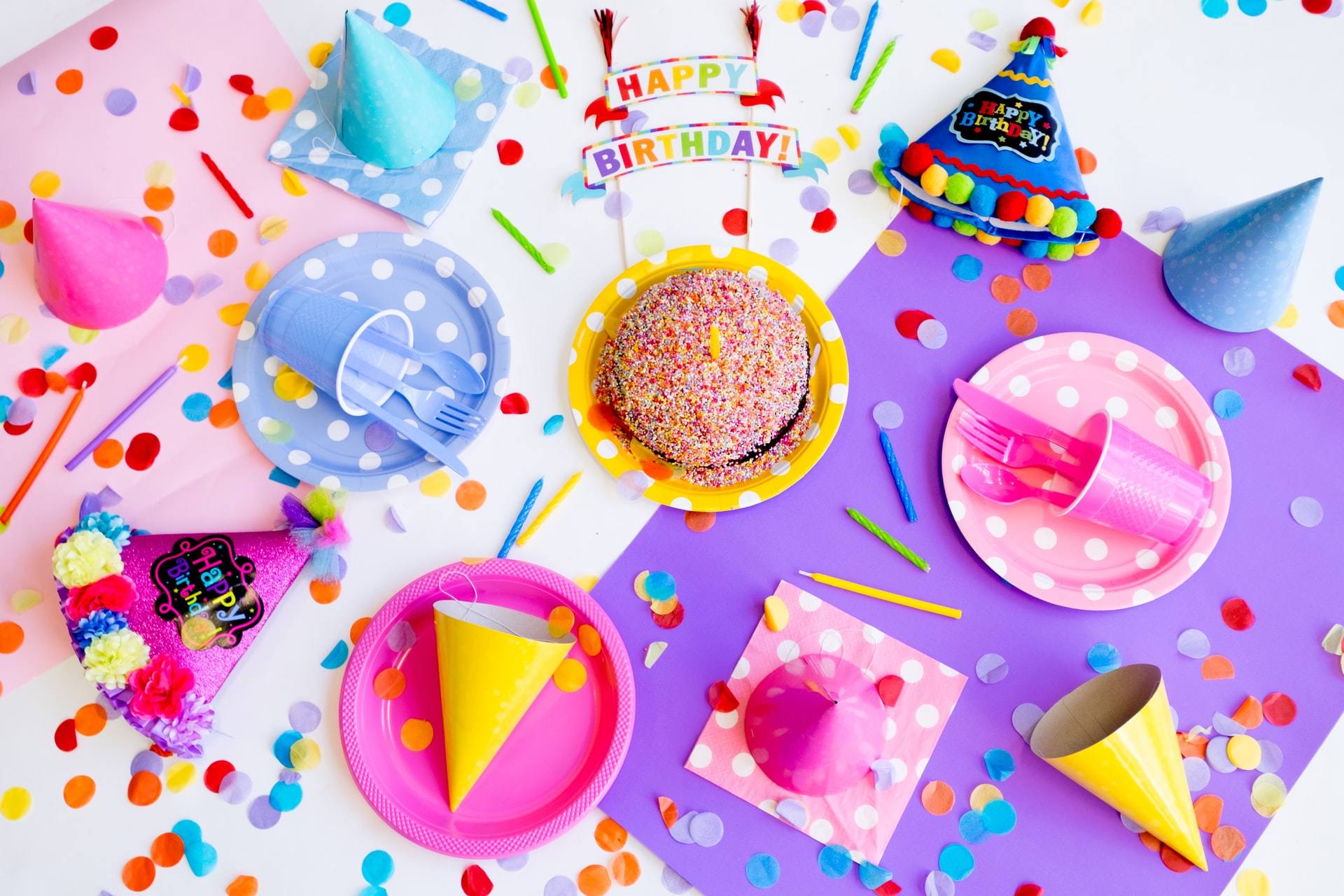 How To Ensure That You Throw An Unforgettable Birthday Party For Your Kid