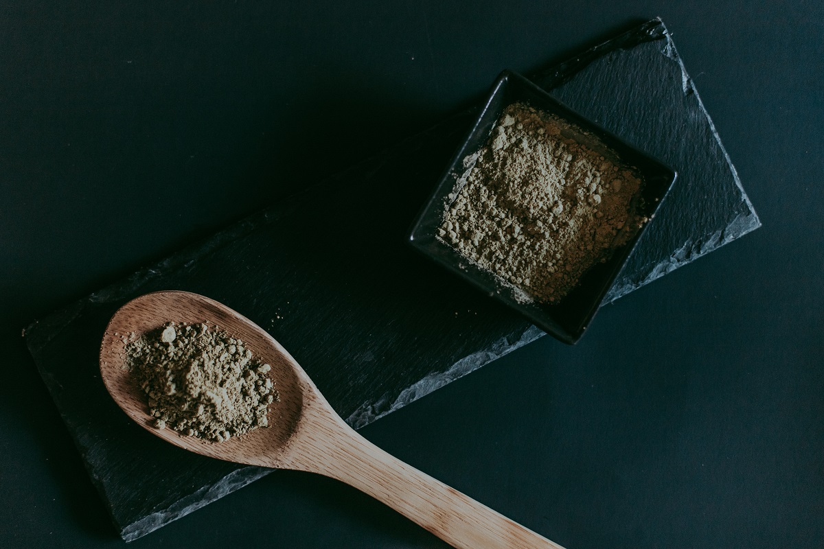 Super Green Malaysian Kratom Powder