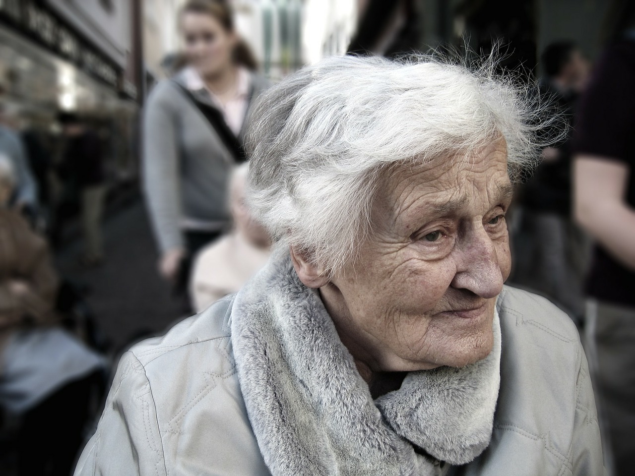 Initiatives To Take When Your Parents Are Aging