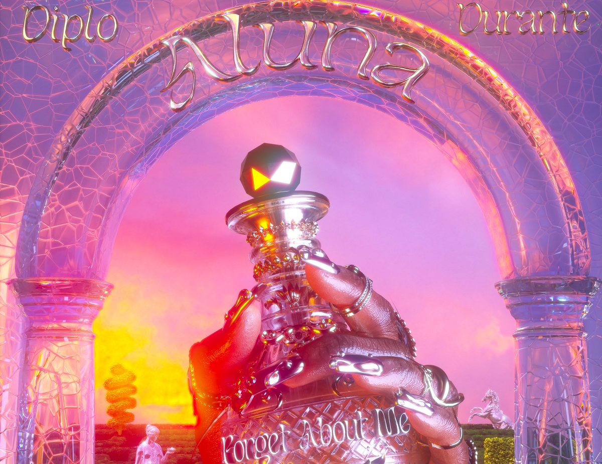 ALUNA UNVEILS NEW SINGLE AND MUSIC VIDEO, “FORGET ABOUT ME” ALUNA UNVEILS NEW SINGLE AND MUSIC VIDEO, “FORGET ABOUT ME”