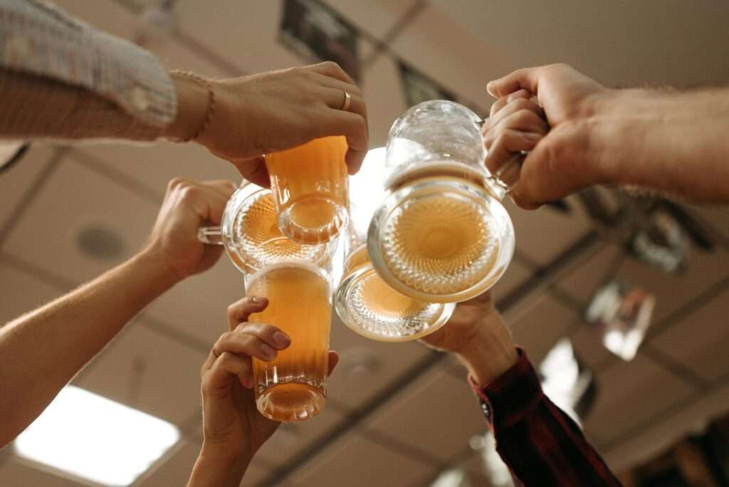 Sports bars in Sydney