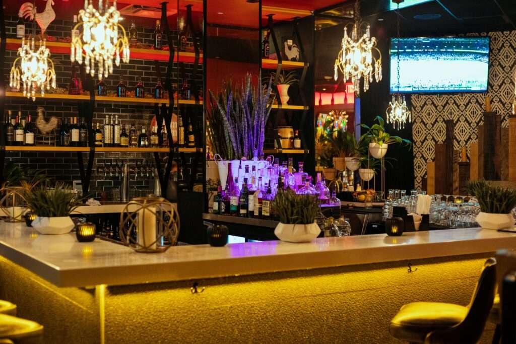 sports bars in sydney