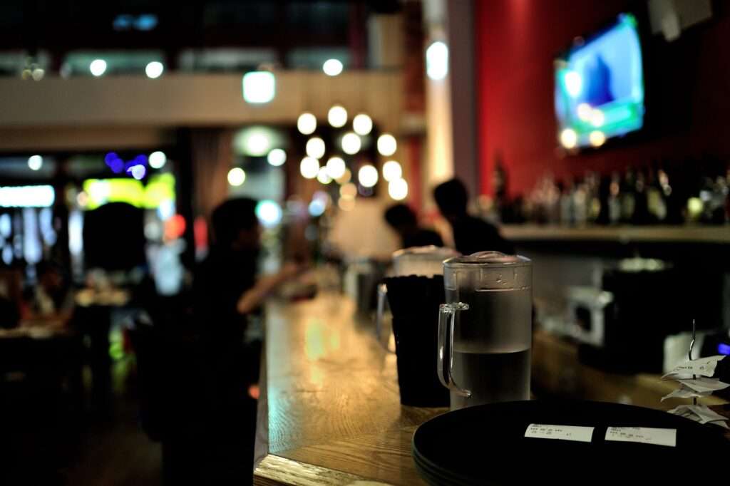 Sports bars in Sydney: Henson Park Hotel