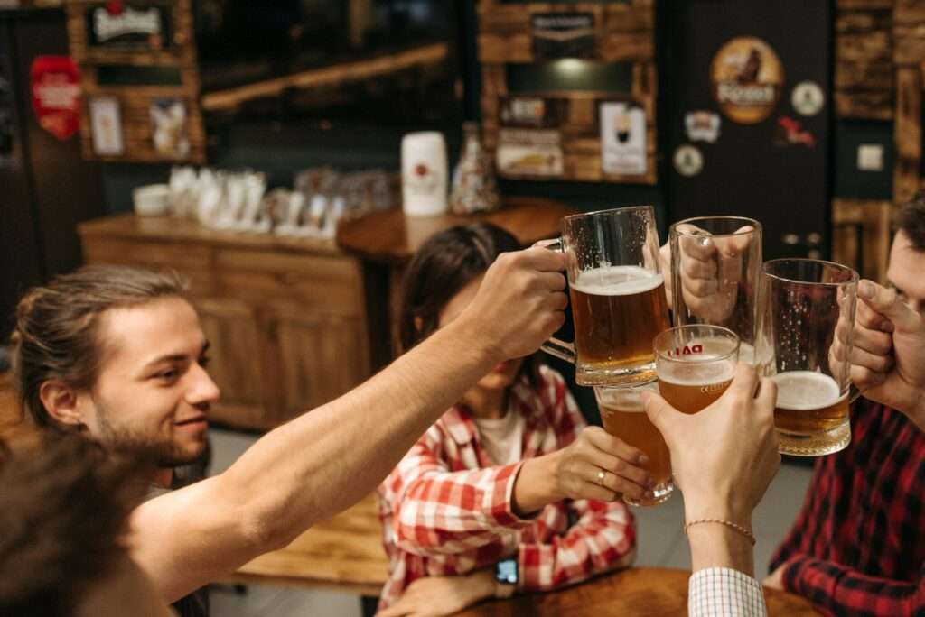 Cheers Bar and Grill Sports bar Sydney