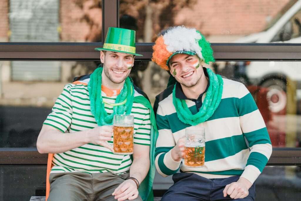 St.Patrick's Day Sydney at P.J.O’