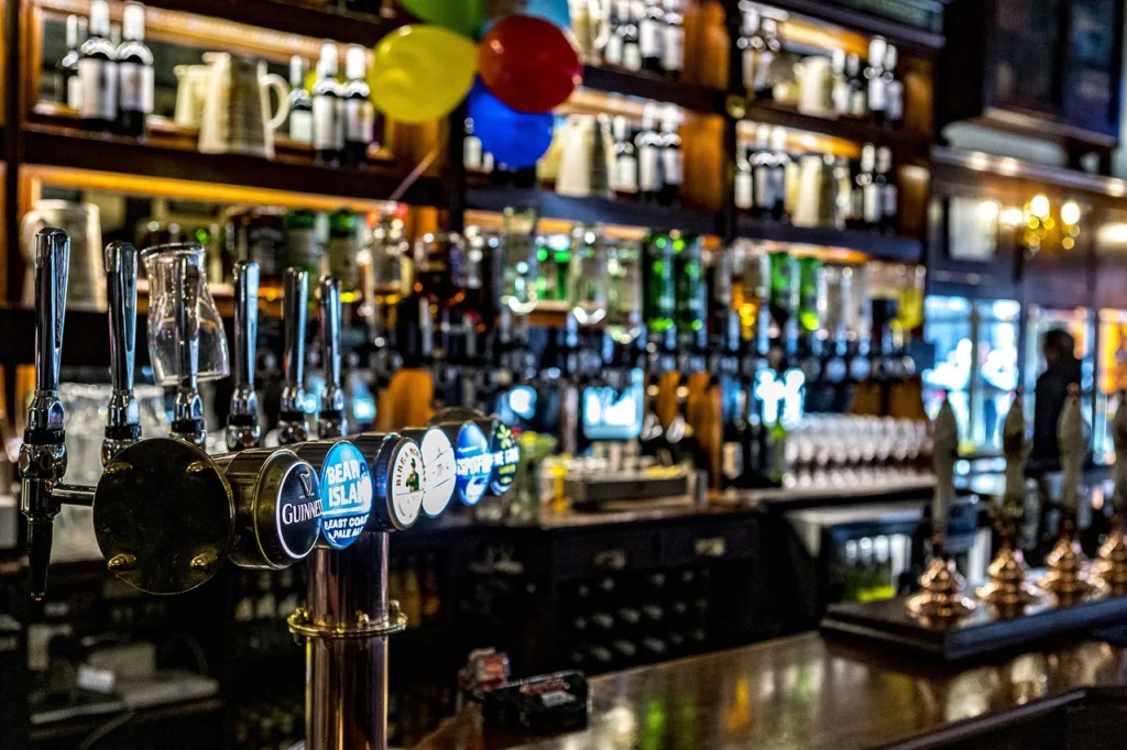 Golden Age Bar