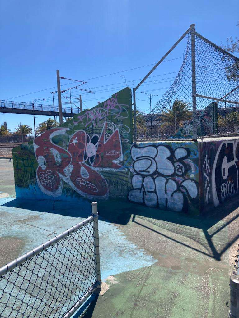 Fremantle street art