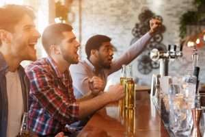 Sports bars in Sydney