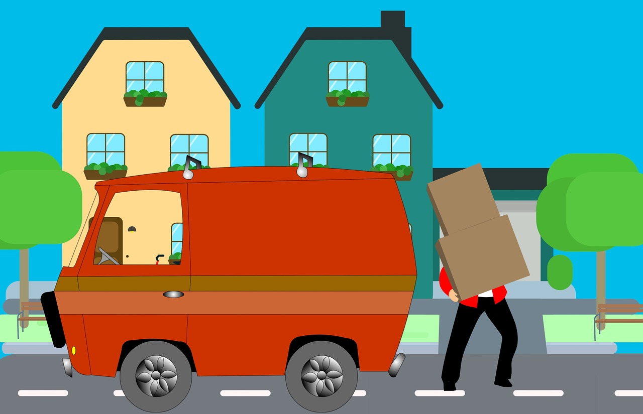 Are You Currently In The Process Of Moving