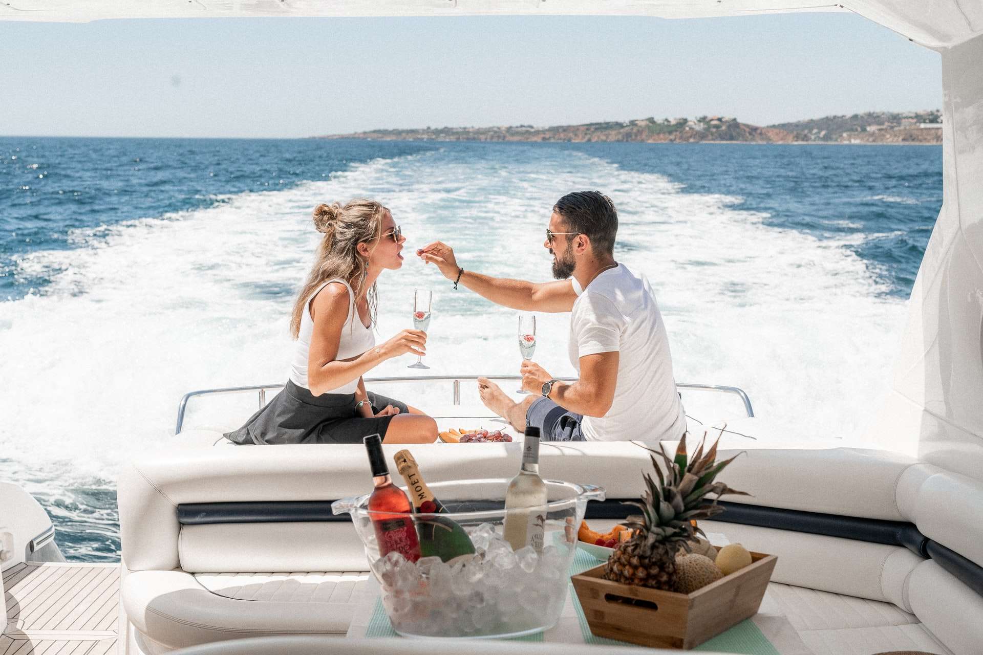 Amazing And Unique Winter Destinations for Luxury Yacht Owners in the UK