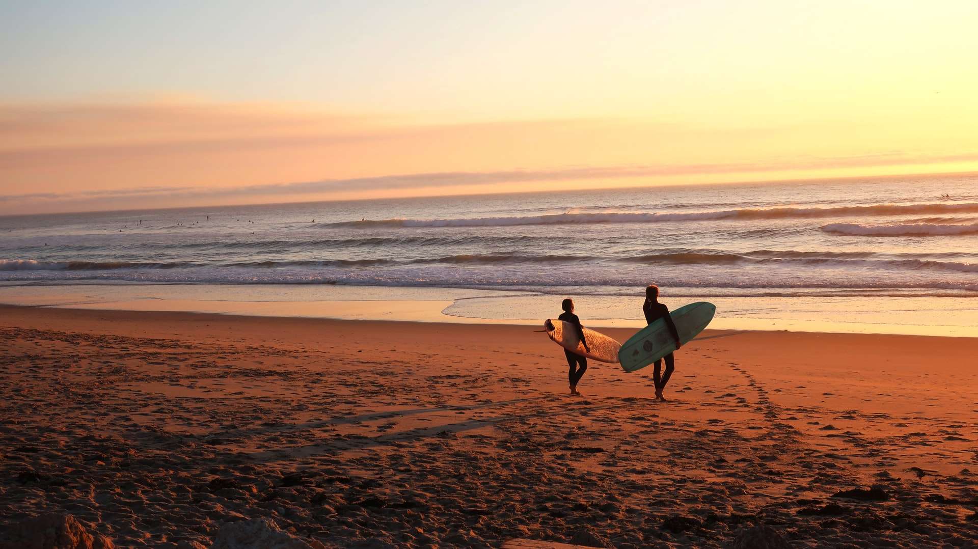 Best Surfing Locations in Australia