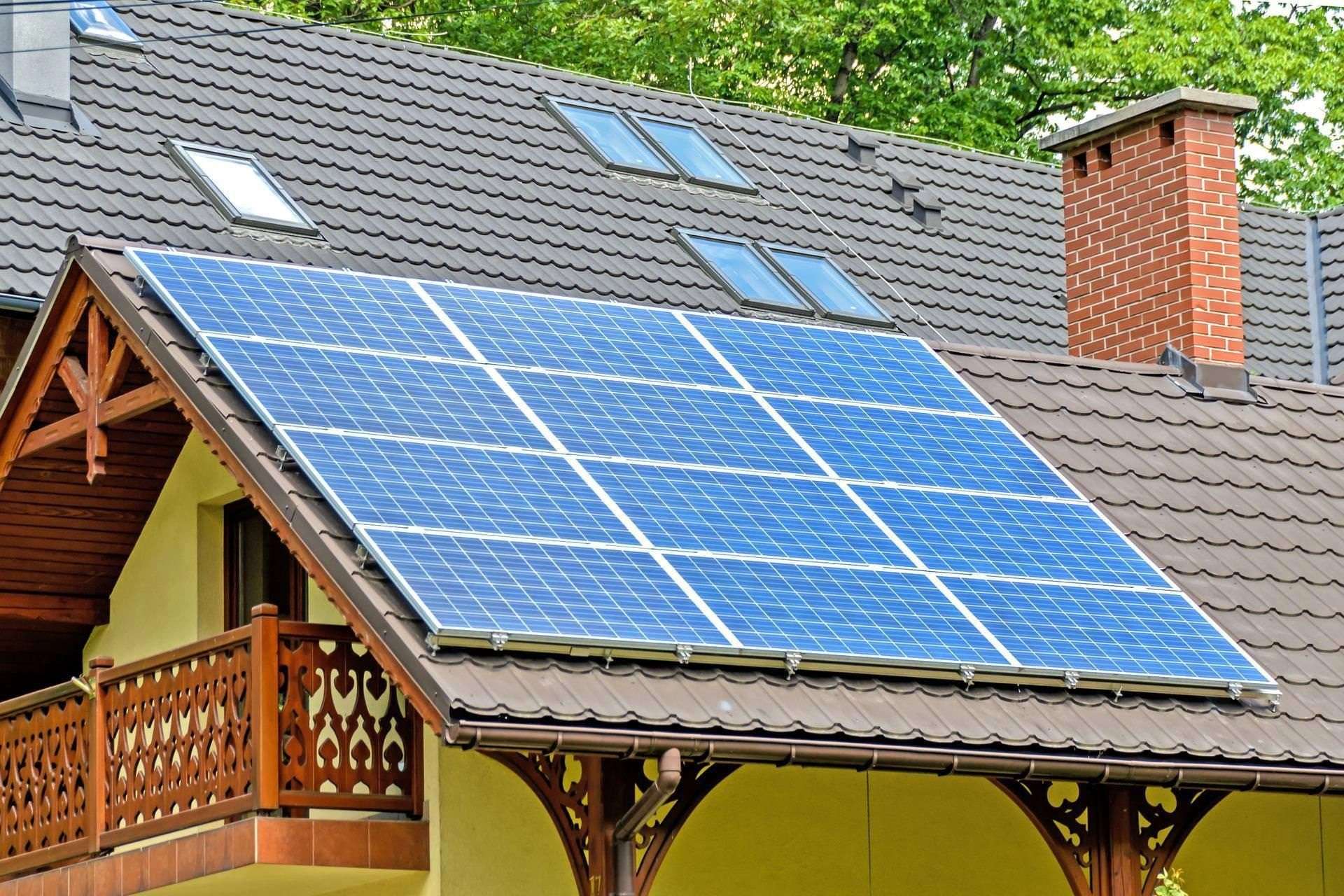 3 Major Benefits of a Solar Panel Install 3 Major Benefits of a Solar Panel Install