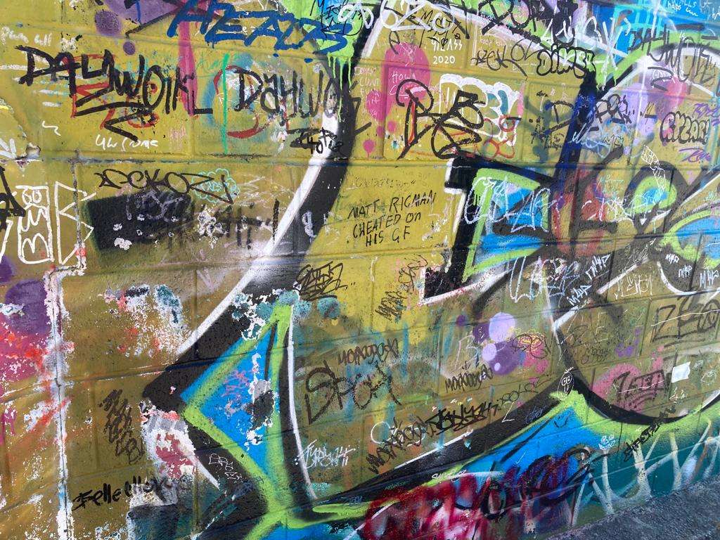 Fremantle street art