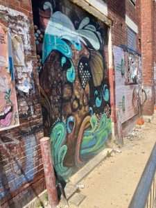 Fremantle street art